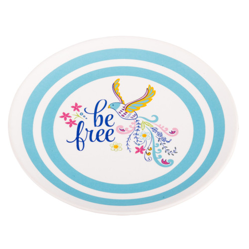 Karma Gifts, Bird Fiesta Bonita Trinket Tray