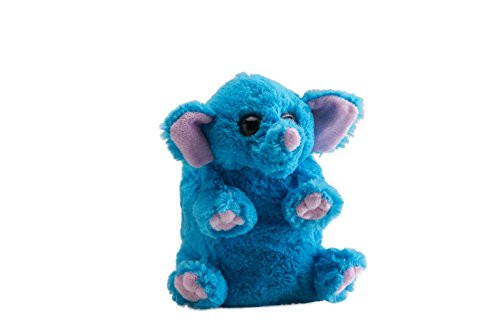 Switch A Rooz Elephant Peanut Butter and Jelly Plush