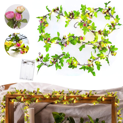 Dr.BeTree Pineapple String Lights 8.5ft, Funny Pineapple String Lights 10 Large Pineapple Lights, Tropical Beach Themed Pineapple Fairy Lights for Home Birthday Party Decor, White Wire