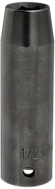 Crescent 1/2" Drive 6 Point Deep Impact SAE Socket 1/2" - CIMS21N