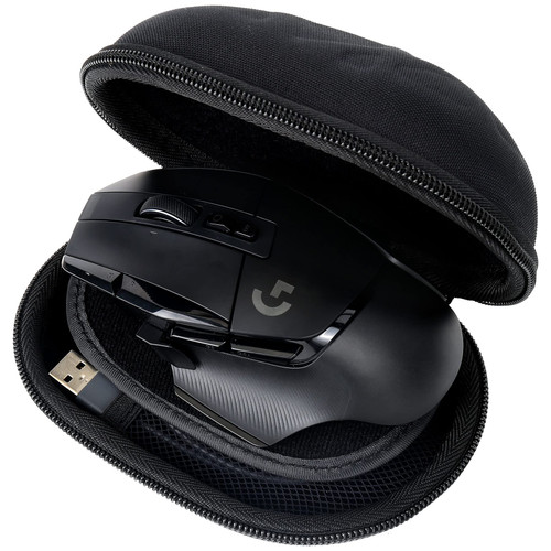 co2CREA Hard Case Compatible with Logitech G502 X Plus Lightspeed Wireless RGB Gaming Mouse / G502 Hero High Performance Gaming Mouse Special Edition co2CREA Hard Case Compatible with Logitech G502 X Plus Lightspeed Wireless RGB Gaming Mouse / G502 Hero High Performance Gaming Mouse Special Edition