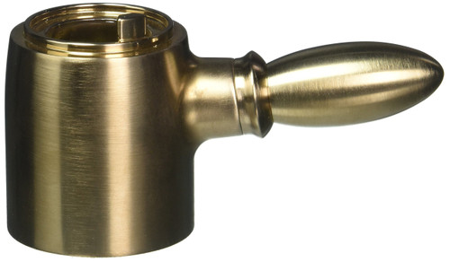 Delta Faucet RP48310CZ Victorian 17T Handle Assembly, Champagne Bronze