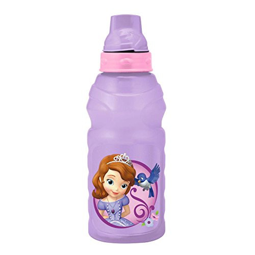 Zak Sofia The First ChillPak 16 oz Water Bottle with LiquidLock Lid with Ice Core