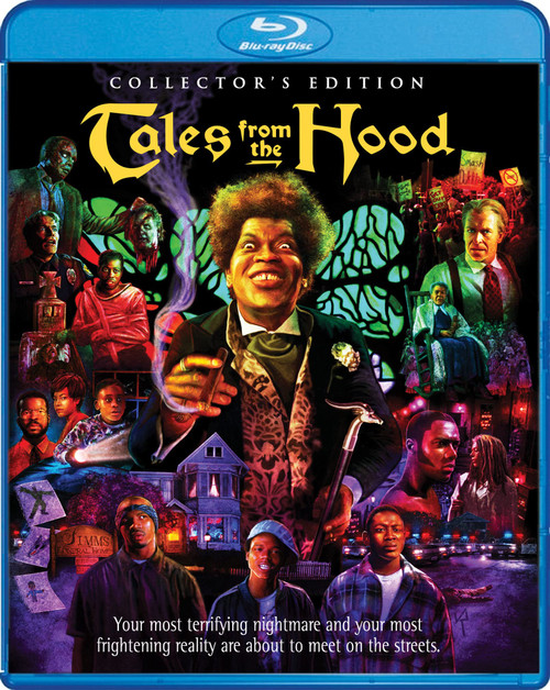Tales from the Hood (Collector's Edition) [Blu-ray]