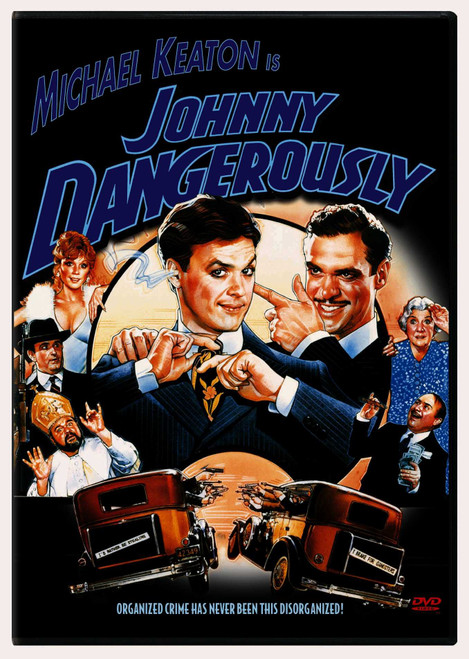 Johnny Dangerously [DVD]