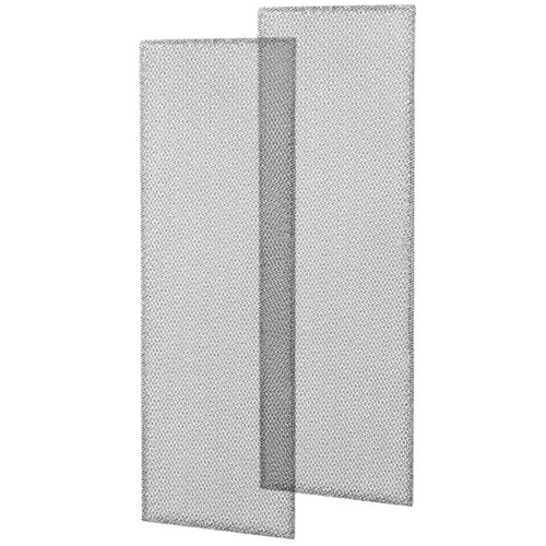 S99010370 Range Hood Filter Replacement for Broan Nutone - Replaces 99010370, 2002603, B08087661, B08087922, AP5950107, SB08087661 Aluminum Grease Filter?2 Pack?