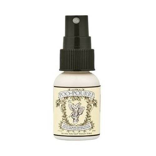 Poo-Pourri Before-You-Go Toilet Spray 1-Ounce Bottle, Original - OLD BOTTLE STYLE