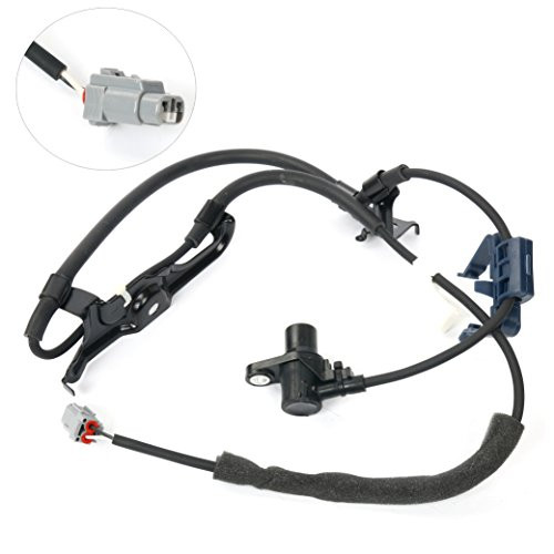 YAETEK NEW PREMIUM QUALITY ABS WHEEL SPEED SENSOR FRONT LEFT 89543-08030 FOR TOYOTA SIENNA 2004-2010 ALS642