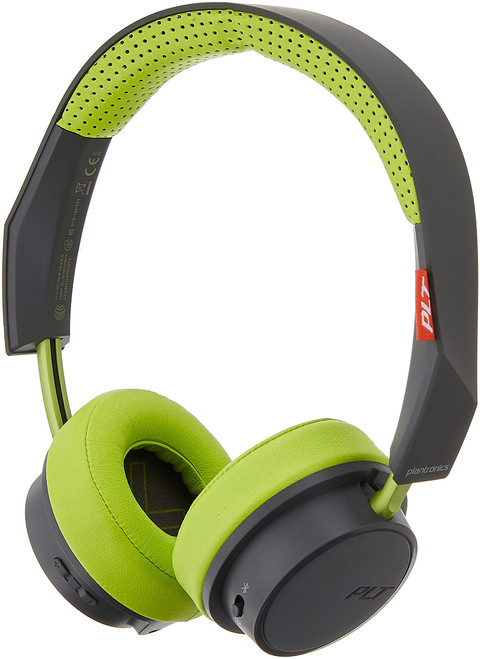 Plantronics BACKBEAT 505 Headset Grey/GREE