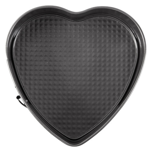 Wilton Excelle Non-Stick Elite Heart Mold 9-Inch Springform Pan Wilton Excelle Non-Stick Elite Heart Mold 9-Inch Springform Pan