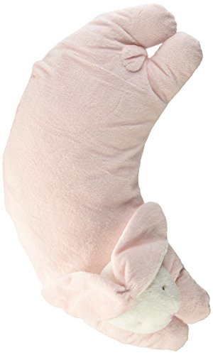 Angel Dear Pillow, Pink, Bunny
