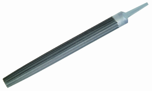 Bahco 1-210-12-3-0 Half Round Cut 3-File, 12-Inch, 5-Pack