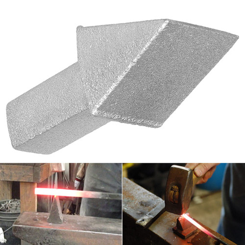 Blacksmith Anvil Hot Cut Hardy Tool 1'' Shank Cutter For Forging Cutting Blacksmithing Tools Forged Blacksmith Anvil Hot Cut Hardy Tool 1'' Shank Cutter For Forging Cutting Blacksmithing Tools Forged