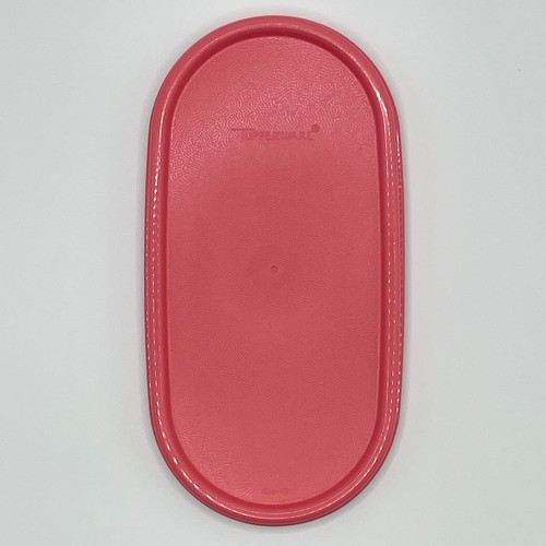 Tupperware Modular Mates Oval Passion Pale Pink Replacement Seal 1616