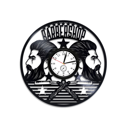 Kovides Barbershop Vinyl Record Wall Clock Barbershop Gift for Man Barbershop Vinyl Clock Barbershop Man Vinyl Wall Clock Barbershop Wall Clock Large Barbershop Gift Clock Barbershop Wall Art Kovides Barbershop Vinyl Record Wall Clock Barbershop Gift for Man Barbershop Vinyl Clock Barbershop Man Vinyl Wall Clock Barbershop Wall Clock Large Barbershop Gift Clock Barbershop Wall Art