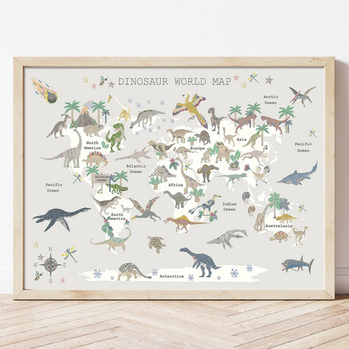 Dinosaur Map Art Dinosaur Wall Art Watercolor Dinosaur Print World Map Animals Poster Dinosaur Nursery Picture Dinosaur Poster Educational Canvas Wall Art Dinosaur Picture for Wall Nursery 16x24in Unframed Dinosaur Map Art Dinosaur Wall Art Watercolor Dinosaur Print World Map Animals Poster Dinosaur Nursery Picture Dinosaur Poster Educational Canvas Wall Art Dinosaur Picture for Wall Nursery 16x24in Unframed