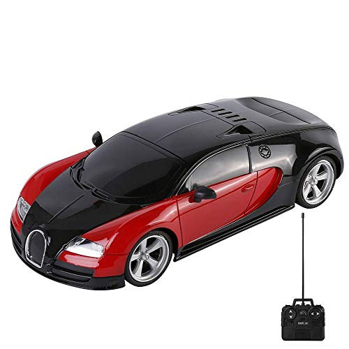 1:18 Scale Remote Control Fathom Rider Racer Kids Toy Exotic Sports RC Game Car (Red) 1:18 Scale Remote Control Fathom Rider Racer Kids Toy Exotic Sports RC Game Car (Red)