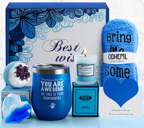 Birthday Gifts for Women, Mom from Daughter, Son - Personalized Birthday Gift Set for Girlfriend, Bestie, Sister, Friend, Daughter - Christmas, Anniversary, Valentine's Day, Mother's Day Unique Gifts Birthday Gifts for Women, Mom from Daughter, Son - Personalized Birthday Gift Set for Girlfriend, Bestie, Sister, Friend, Daughter - Christmas, Anniversary, Valentine's Day, Mother's Day Unique Gifts