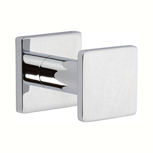 Ginger 5310/PC Dyad Robe Hook, Polished Chrome