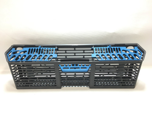 GE WD28X22621 Dishwasher Silverware Basket Genuine Original Equipment Manufacturer (OEM) Part