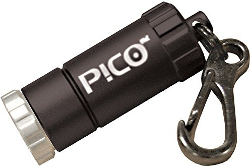 UST Pico Light Portable 20 Lumen Flashlight with Lifetime LED Bulbs and Water Resistant Construction for Camping, Hiking, Emergency and Outdoor Survival UST Pico Light Portable 20 Lumen Flashlight with Lifetime LED Bulbs and Water Resistant Construction for Camping, Hiking, Emergency and Outdoor Survival