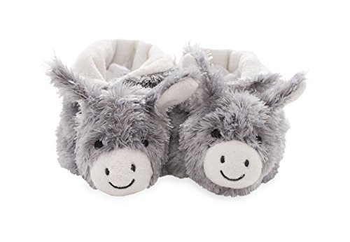 Kaloo Les Amis Bootsies Donkey-Grey Plush