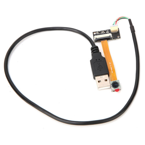 USB Camera Module, OV5640 Sensor 5MP 2592 * 1944P Mini Auto Focus OTG UVC Camera Module with USB Interface Fit for Android Windows Linux Mac, 60 Degree Field of View