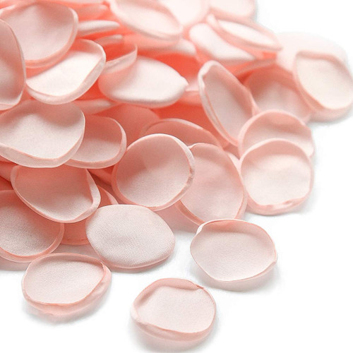 Floroom 500pcs Silk Rose Petals Blush Flower Petals for Wedding Flower Girl Basket Pink Aisle Scatter Dinner Table Centerpieces Party Confetti Bridal Shower Romantic Night Decoration Floroom 500pcs Silk Rose Petals Blush Flower Petals for Wedding Flower Girl Basket Pink Aisle Scatter Dinner Table Centerpieces Party Confetti Bridal Shower Romantic Night Decoration