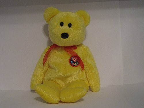 Ty Beanie Babies - Tradee the e-Beanie Teddy Bear