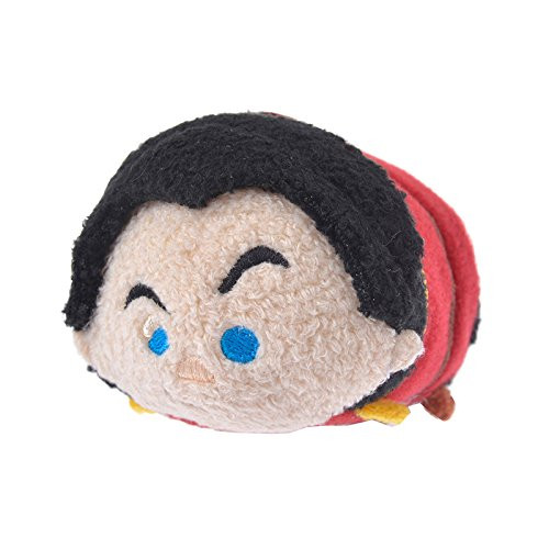Disney Store jpan, stuffed Gaston mini (S) TSUM TSUM Beauty and the Beast, TSUM TSUM plush Disney Store jpan, stuffed Gaston mini (S) TSUM TSUM Beauty and the Beast, TSUM TSUM plush