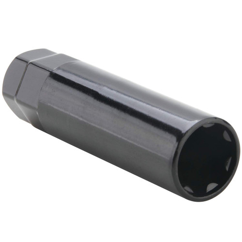 DCVAMOUS 7 Spline Drive Tuner Wheel Lug Nut Socket Tool - Replacement 7-Point Wheel Locks Nuts Key with Hex 13/16"(21mm) & Hex 7/8"(22mm) - 1pc