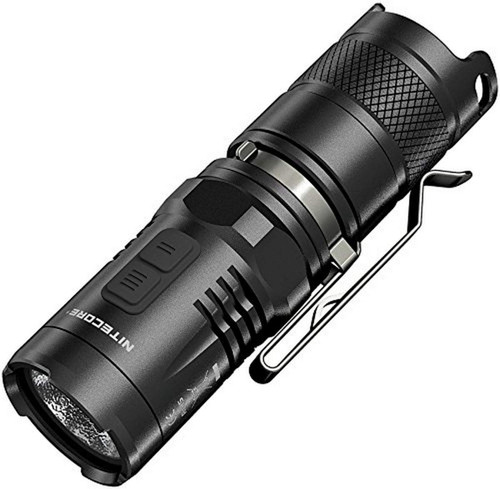 Nitecore MT10C Tactical Flashlight XM-L2 U2 and 920 Lumens