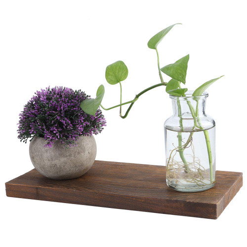 Wood Board Wall Mounted Storage Floating Shelf Sorbus Floating Shelf Set Rustic Wood Hanging Rectangle Wall Shelves Floating Shelf Wood Storage Rack Display Organizer (30 * 14 * 2cm) Wood Board Wall Mounted Storage Floating Shelf Sorbus Floating Shelf Set Rustic Wood Hanging Rectangle Wall Shelves Floating Shelf Wood Storage Rack Display Organizer (30 * 14 * 2cm)