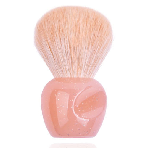 Ycyan Nail Art Dust Powder Remover Cleaner Brush, Nail Art Dust Cleaning Brush Soft Kabuki Brush for Makeup & Acrylic Gel Nails (Pink) Ycyan Nail Art Dust Powder Remover Cleaner Brush, Nail Art Dust Cleaning Brush Soft Kabuki Brush for Makeup & Acrylic Gel Nails (Pink)