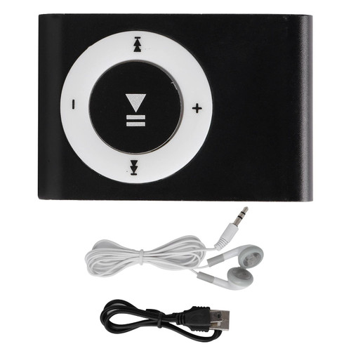 Mp3 Player, Mp3 Player, Mp3 Player with Clip, Portable Digital Music Media Player, Portable Music Devices, Mini Mp3 with Earphone and USB Cable, for Sport and Running(??)