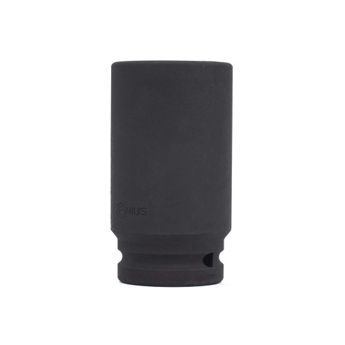 Genius Tools 3/4" Dr. 45mm Deep Impact Socket (CR-Mo) - 649545