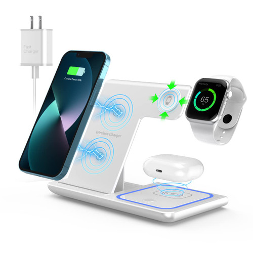 Wireless Charger,ANYLINCON 3 in 1 Charger Station for Apple iPhone/iWatch/Airpods,iPhone 14,13,12,11 (Pro, Pro Max)/XS/XR/XS/X/8(Plus),iWatch 7/6/SE/5/4/3/2,AirPods 3/2/pro Wireless Charger,ANYLINCON 3 in 1 Charger Station for Apple iPhone/iWatch/Airpods,iPhone 14,13,12,11 (Pro, Pro Max)/XS/XR/XS/X/8(Plus),iWatch 7/6/SE/5/4/3/2,AirPods 3/2/pro