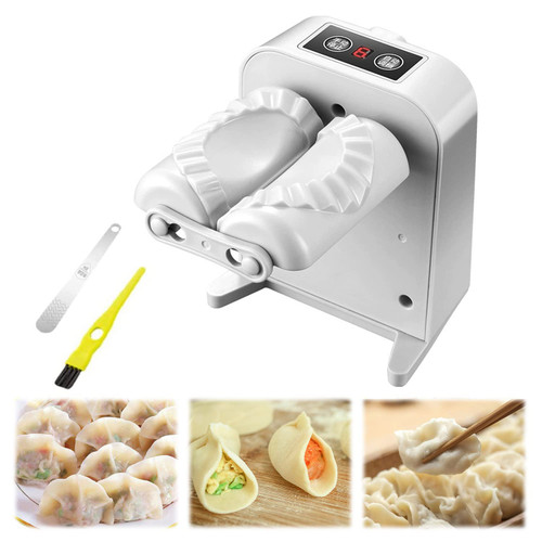 Automatic Electric Dumpling Maker Machine, Household Dumpling Maker Press, Automatic Rapid Forming Dumpling Machine Mold?1pcs?