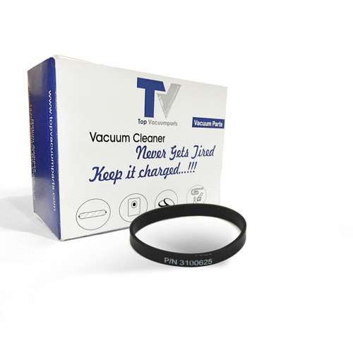 Replacement Part for Bissell Vacuum Flat Belt for Fit 88523, 88524, 1887, 18872, 1887L, 1887T, 8852, 1200R, 1210, 12108, 88522, 8852R, 8852T, 9585# Compare to Part 1601543