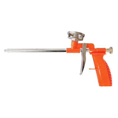 MagiDeal Foam Gun, Professional Foaming Gun Heavy Duty PU Expanding Foam Gun Caulking Gun Spray Application Applicator for Caulking Filling Sealing, Home Use