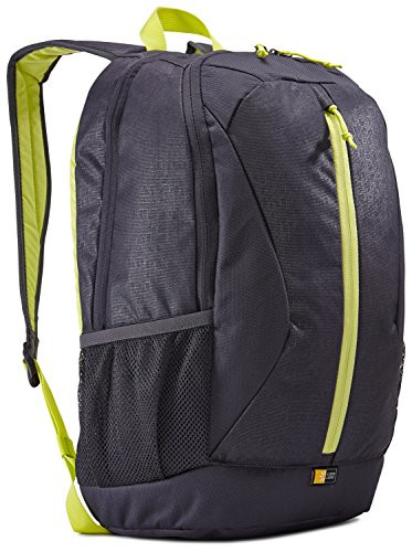 Case Logic Ibira Notebook Carrying Backpack (IBIR115ANTHRACITE)