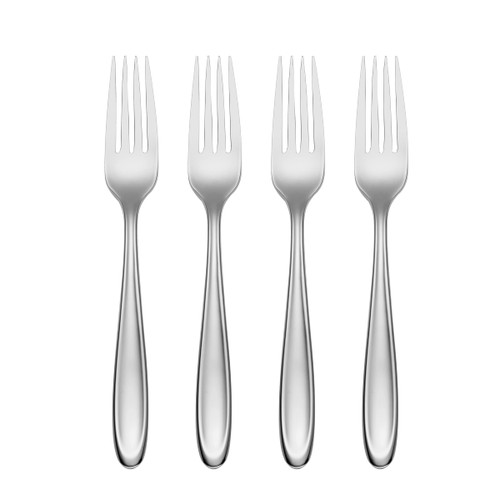 Lenox Cantera Dinner Forks, Set of 4, 0.55, 0
