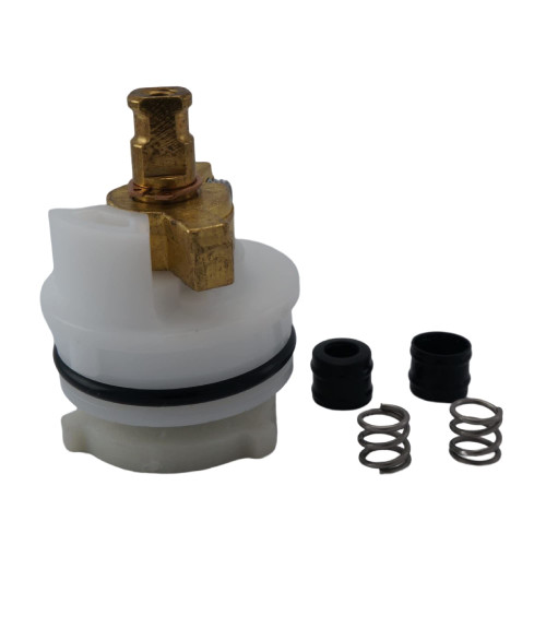 Replacement for Genuine Delta Delta OEM RP1991 / Use for Delta 1600 series tub and shower faucets included RP4993 pair of seats and springs