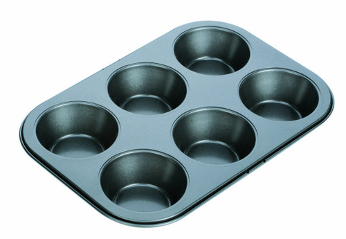 Tescoma Muffins Pan Delicia, 6 Pieces