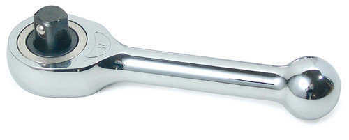 Titan 11200 1/4-Inch Drive x 3-Inch Gearless Micro Ratchet