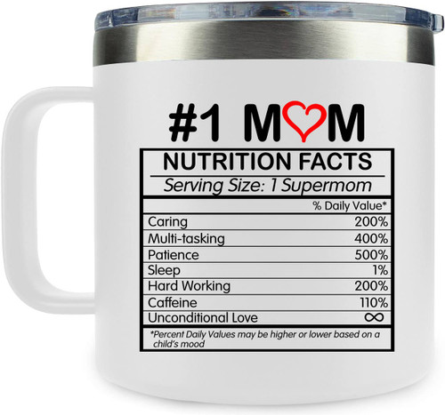 dearsv Mothers Day Gifts for Mom from Daughter, Son - Gifts for Mom from Daughter, Son, Kids - Mom Gifts - Great Mother Gifts - Birthday Gifts for Mom, New Mom - Presents for Mom - Mom Mug 14Oz White dearsv Mothers Day Gifts for Mom from Daughter, Son - Gifts for Mom from Daughter, Son, Kids - Mom Gifts - Great Mother Gifts - Birthday Gifts for Mom, New Mom - Presents for Mom - Mom Mug 14Oz White