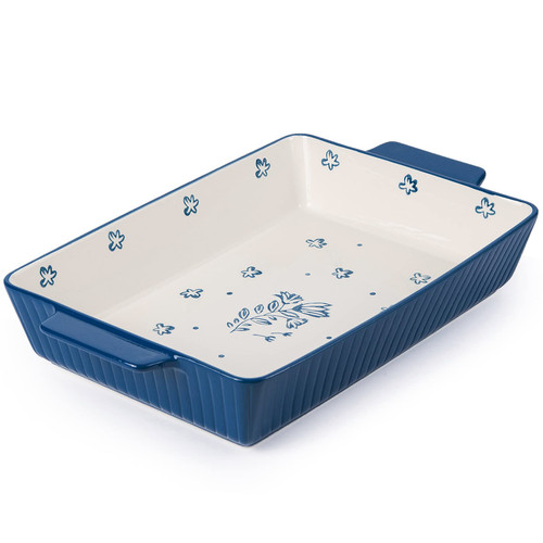 Wisenvoy Baking Dish Casserole Dish Lasagna Pan Bakeware Sets Baking Dishes Ceramic Baking Set Baking Dish Set Wisenvoy Baking Dish Casserole Dish Lasagna Pan Bakeware Sets Baking Dishes Ceramic Baking Set Baking Dish Set