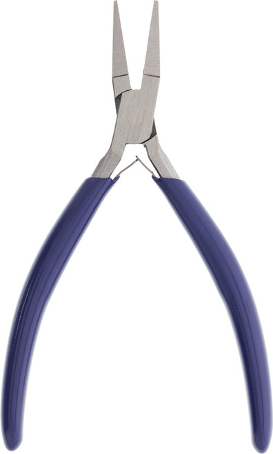 Relentless Precision Pliers, Flat Nose, 4-1/2 Inches | PLR-105.00