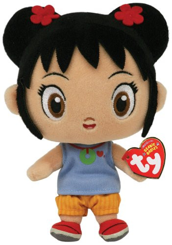 Ty Beanie Baby - Kai-lan - Ni Hao Kai Lan