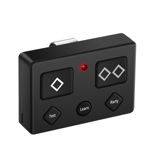 AXP1/AXS1 Premium Remote Controls Transmitter 5-Buttons for Automatic Gate Openers(1Pack)